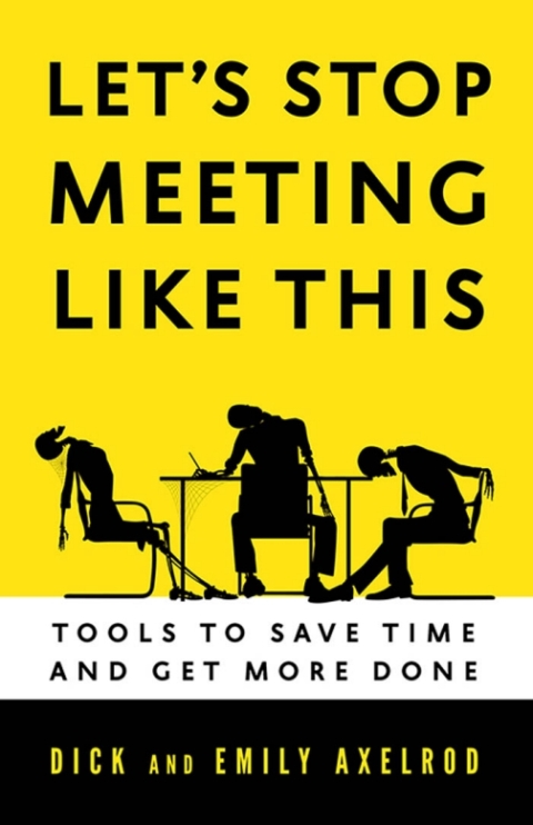 Cover image for book Let's Stop Meeting Like This