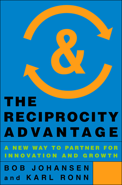 Cover image for book The Reciprocity Advantage