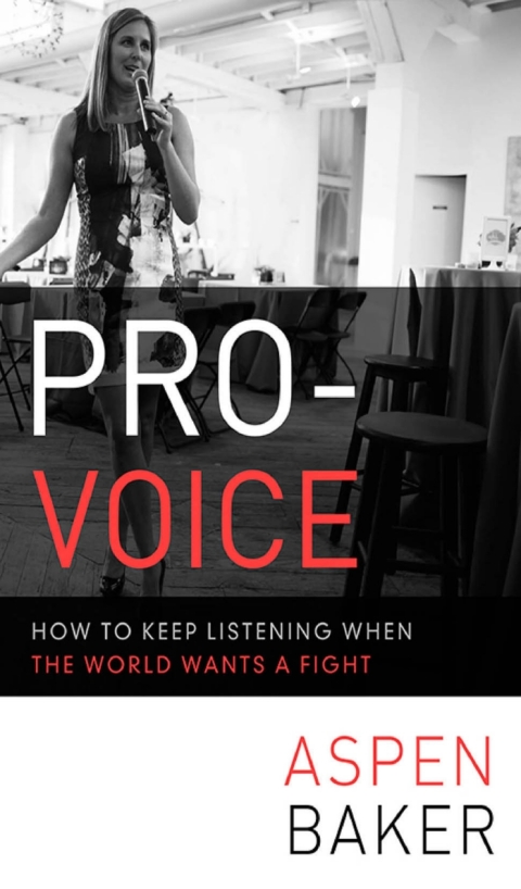 Cover image for book Pro-Voice