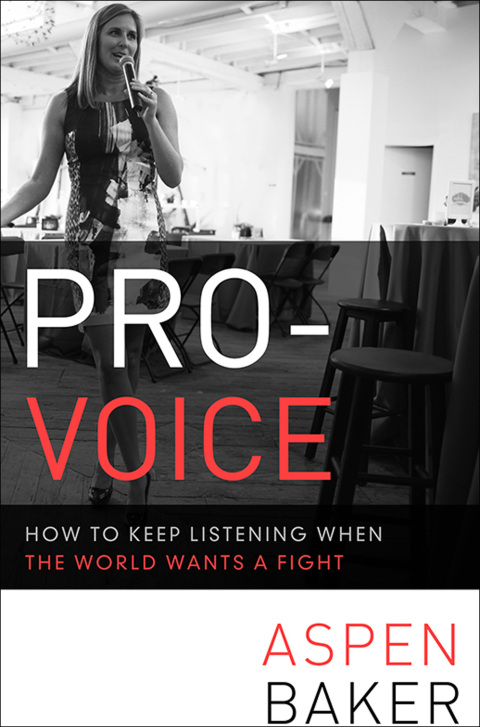 Cover image for book Pro-Voice