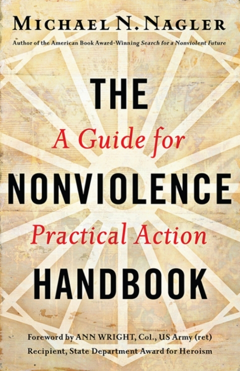 Cover image for book The Nonviolence Handbook