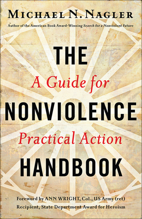 Cover image for book The Nonviolence Handbook