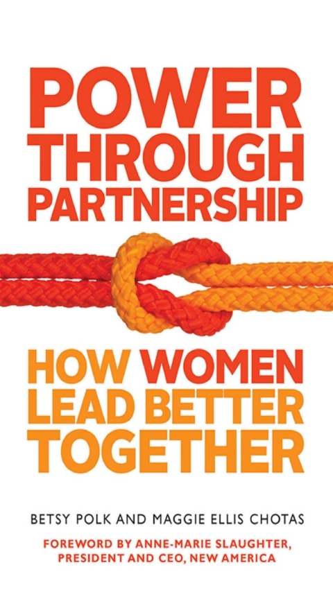 Cover image for book Power Through Partnership