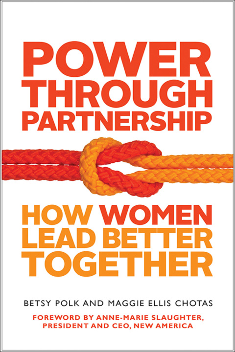 Cover image for book Power Through Partnership