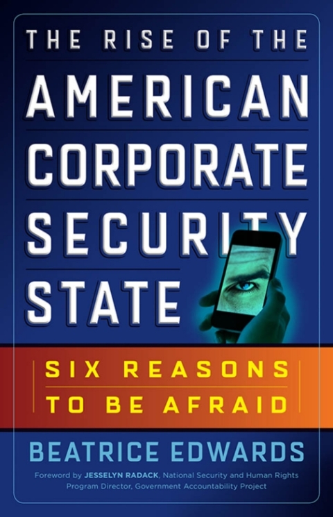Cover image for book The Rise of the American Corporate Security State
