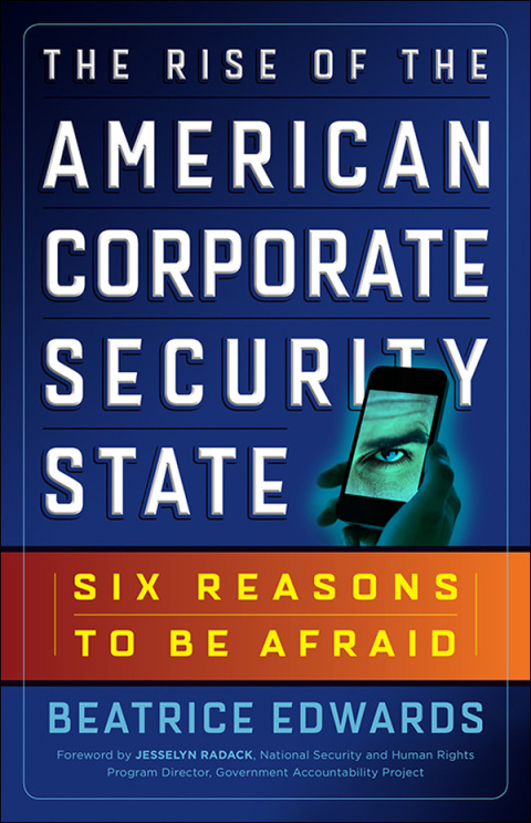 Cover image for book The Rise of the American Corporate Security State