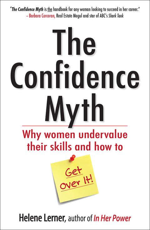 Cover image for book The Confidence Myth