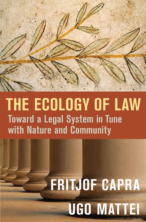 Cover image for book The Ecology of Law