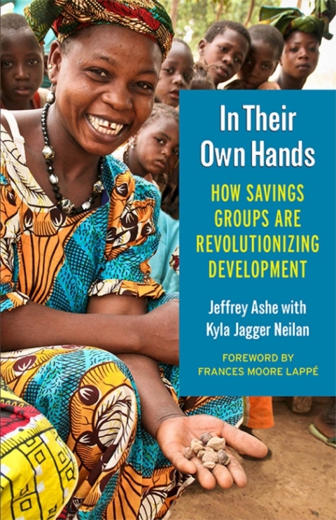 Cover image for book In Their Own Hands