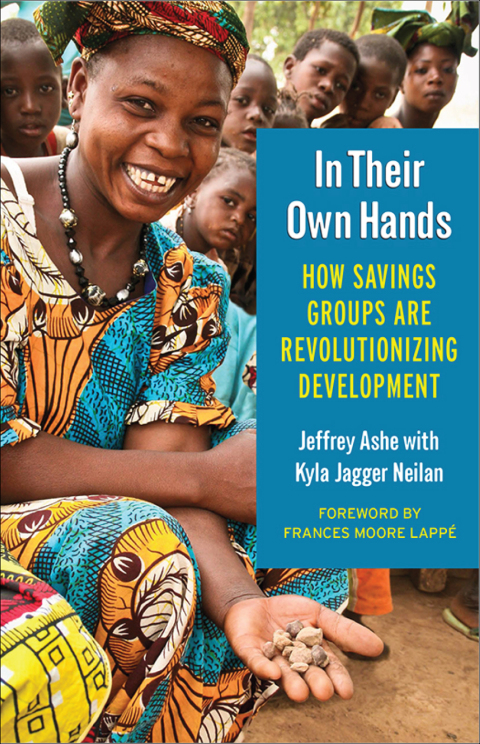 Cover image for book In Their Own Hands