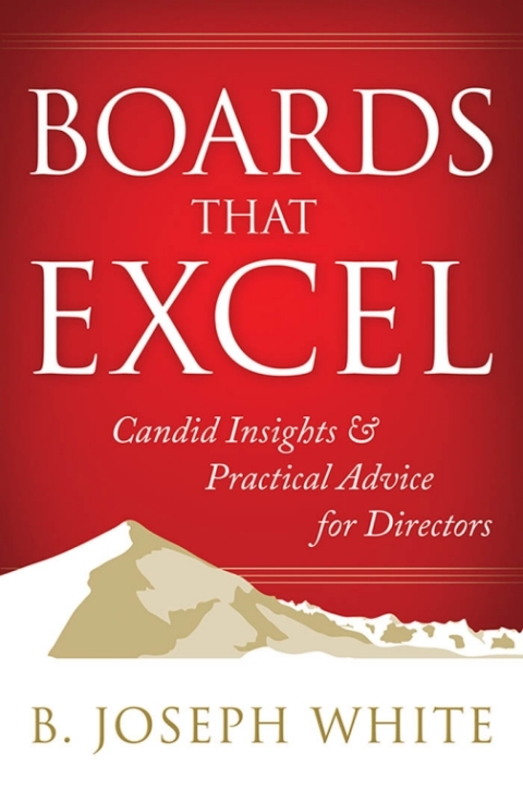 Cover image for book Boards That Excel