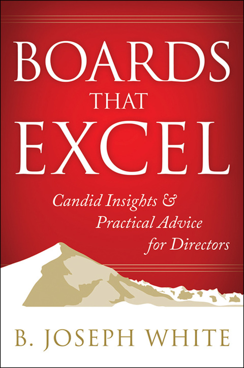 Cover image for book Boards That Excel