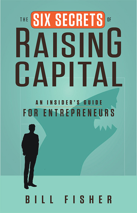 Cover image for book The Six Secrets of Raising Capital