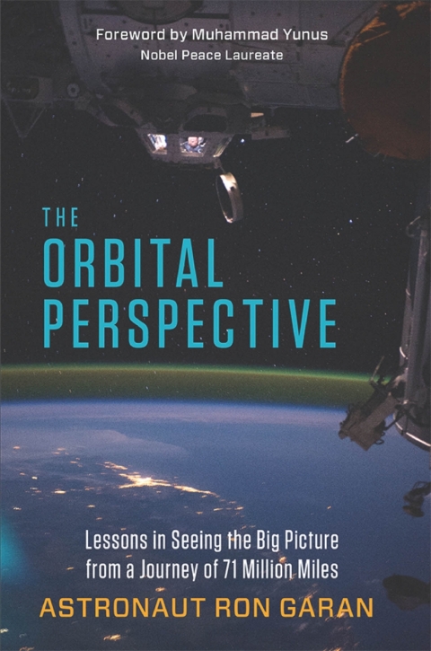 Cover image for book The Orbital Perspective