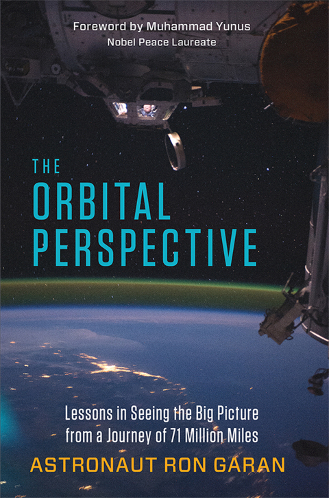 Cover image for book The Orbital Perspective