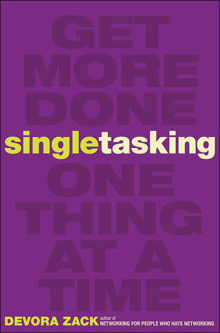 Singletasking