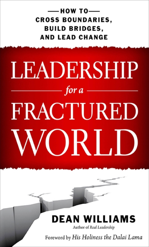 Cover image for book Leadership for a Fractured World