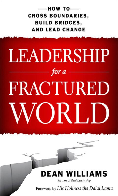 Cover image for book Leadership for a Fractured World