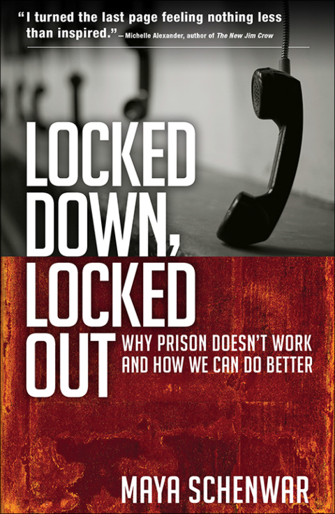 Cover image for book Locked Down, Locked Out