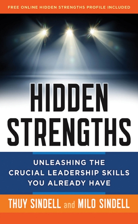 Cover image for book Hidden Strengths