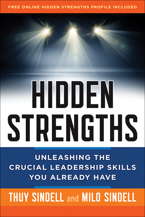 Cover image for book Hidden Strengths