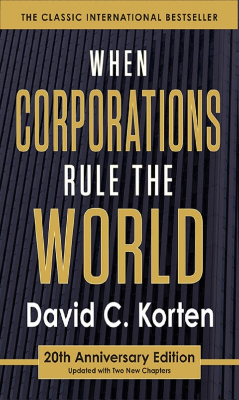 Cover image for book When Corporations Rule the World