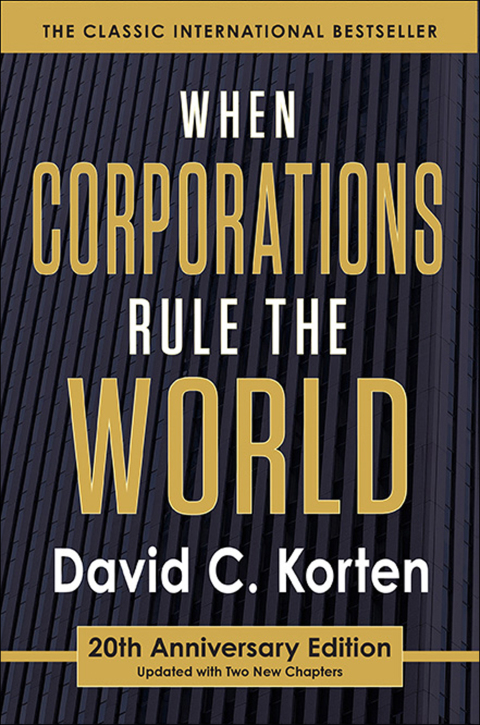 Cover image for book When Corporations Rule the World