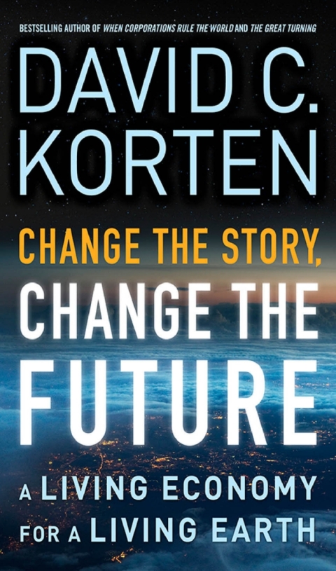 Cover image for book Change the Story, Change the Future