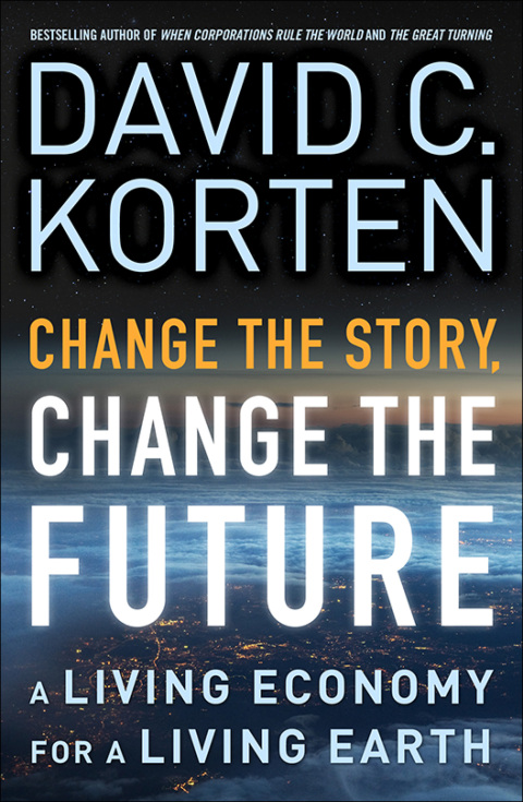 Cover image for book Change the Story, Change the Future