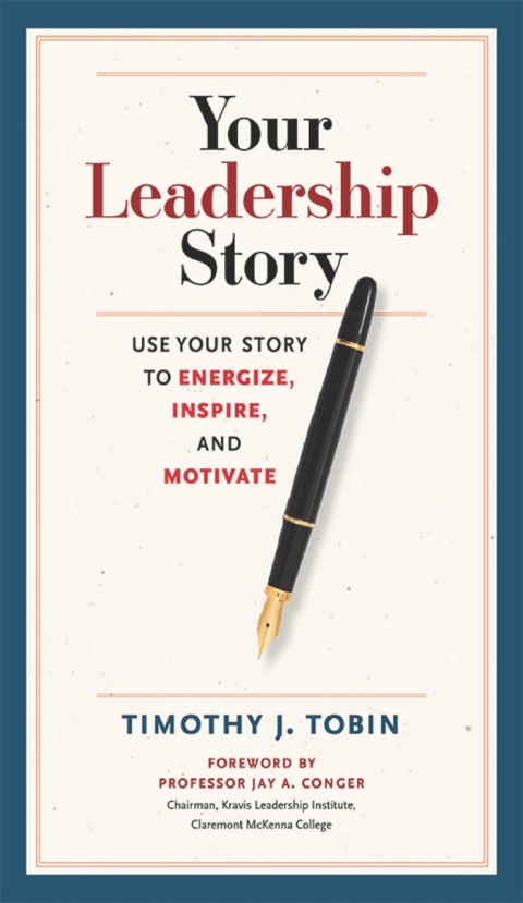 Cover image for book Your Leadership Story