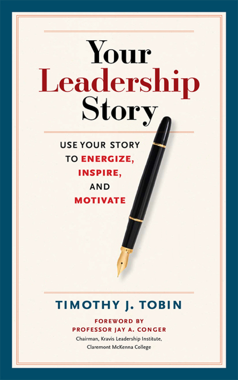 Cover image for book Your Leadership Story
