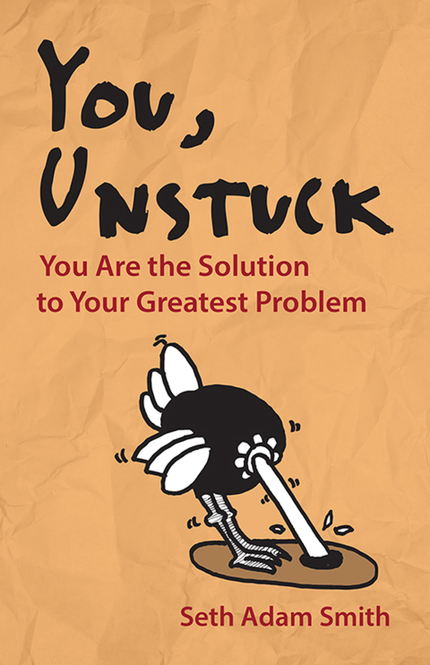 Cover image for book You, Unstuck