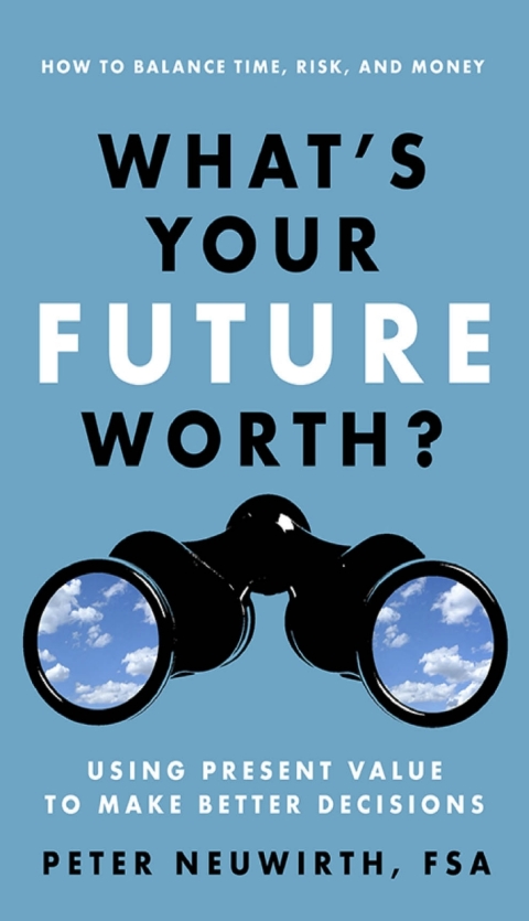 Cover image for book What's Your Future Worth?