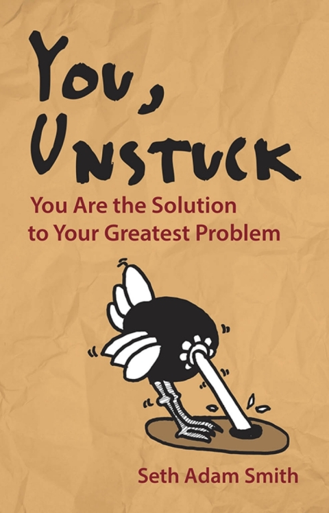 Cover image for book You, Unstuck