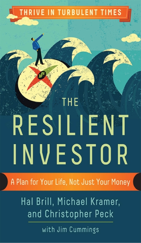 Cover image for book The Resilient Investor