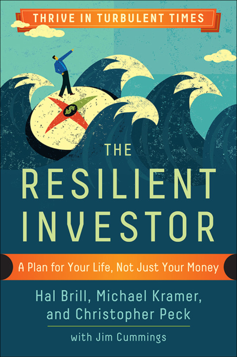 Cover image for book The Resilient Investor
