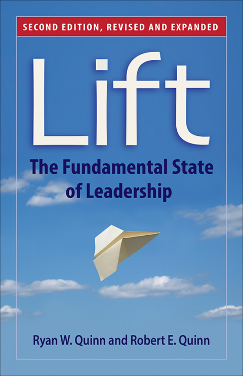 Cover image for book Lift