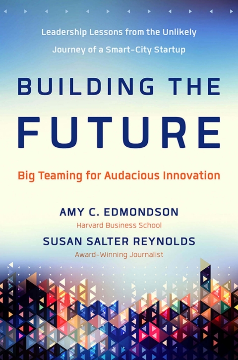 Cover image for book Building the Future