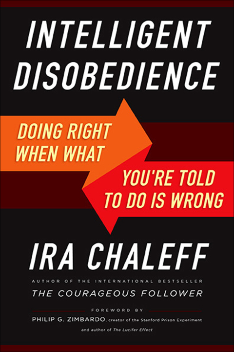 Cover image for book Intelligent Disobedience
