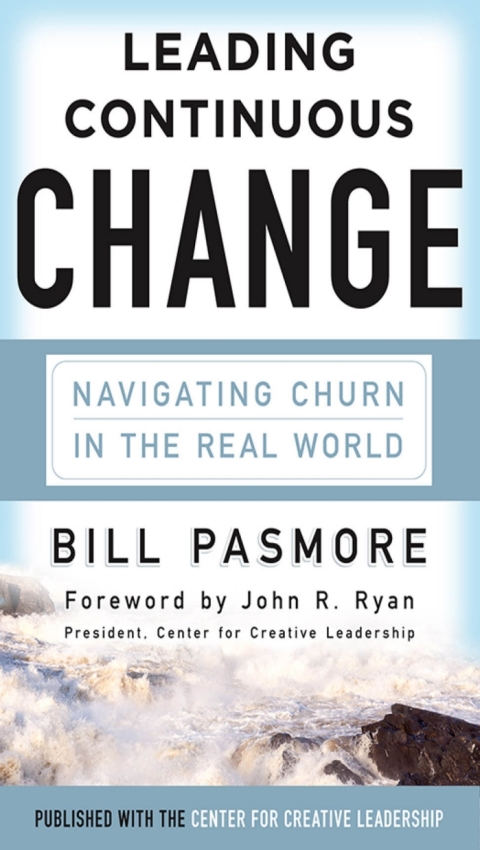 Cover image for book Leading Continuous Change