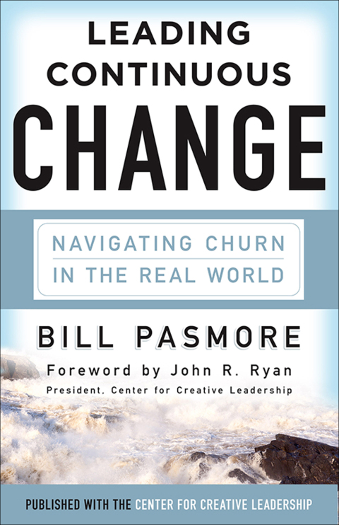 Cover image for book Leading Continuous Change