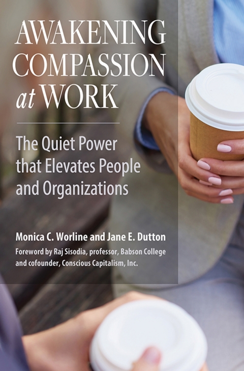Cover image for book Awakening Compassion at Work