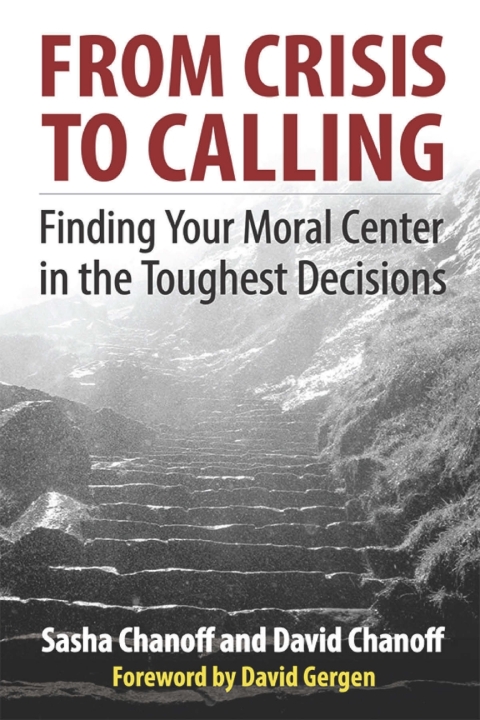 Cover image for book From Crisis to Calling