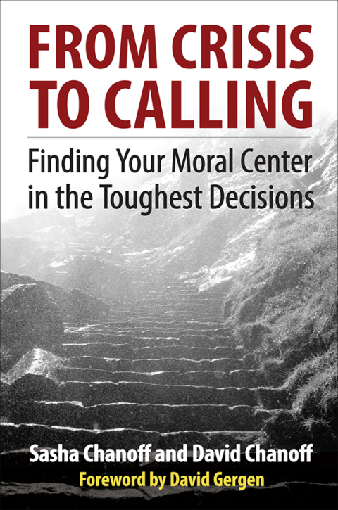 Cover image for book From Crisis to Calling