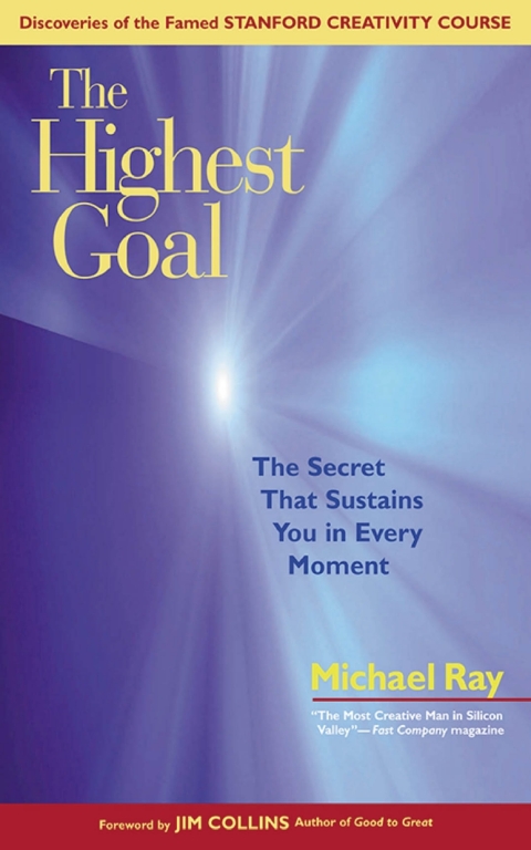 Cover image for book The Highest Goal