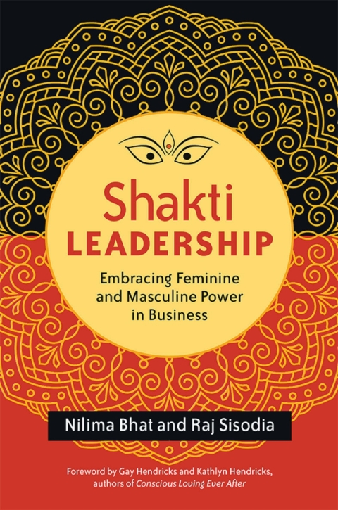 Cover image for book Shakti Leadership