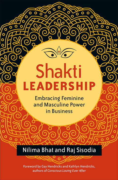 Cover image for book Shakti Leadership