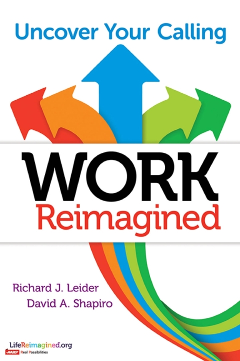 Cover image for book Work Reimagined