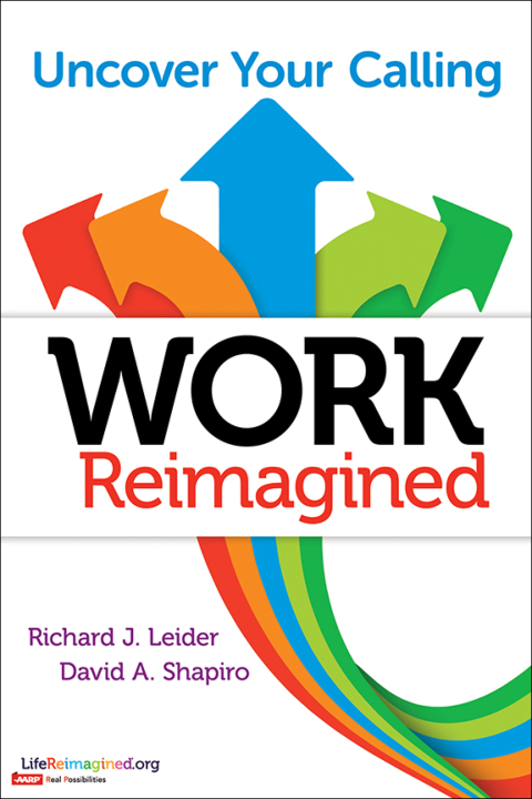 Cover image for book Work Reimagined