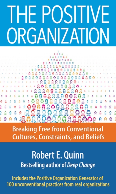 Cover image for book The Positive Organization